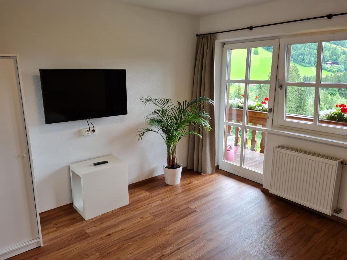 Ferienwohnung Zauberwinkelweg Mit Traum-Aussicht! Wildschoenau Exteriör bild