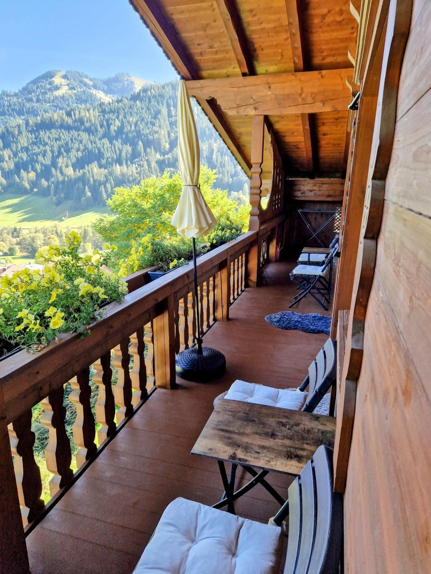 Ferienwohnung Zauberwinkelweg Mit Traum-Aussicht! Wildschoenau Exteriör bild