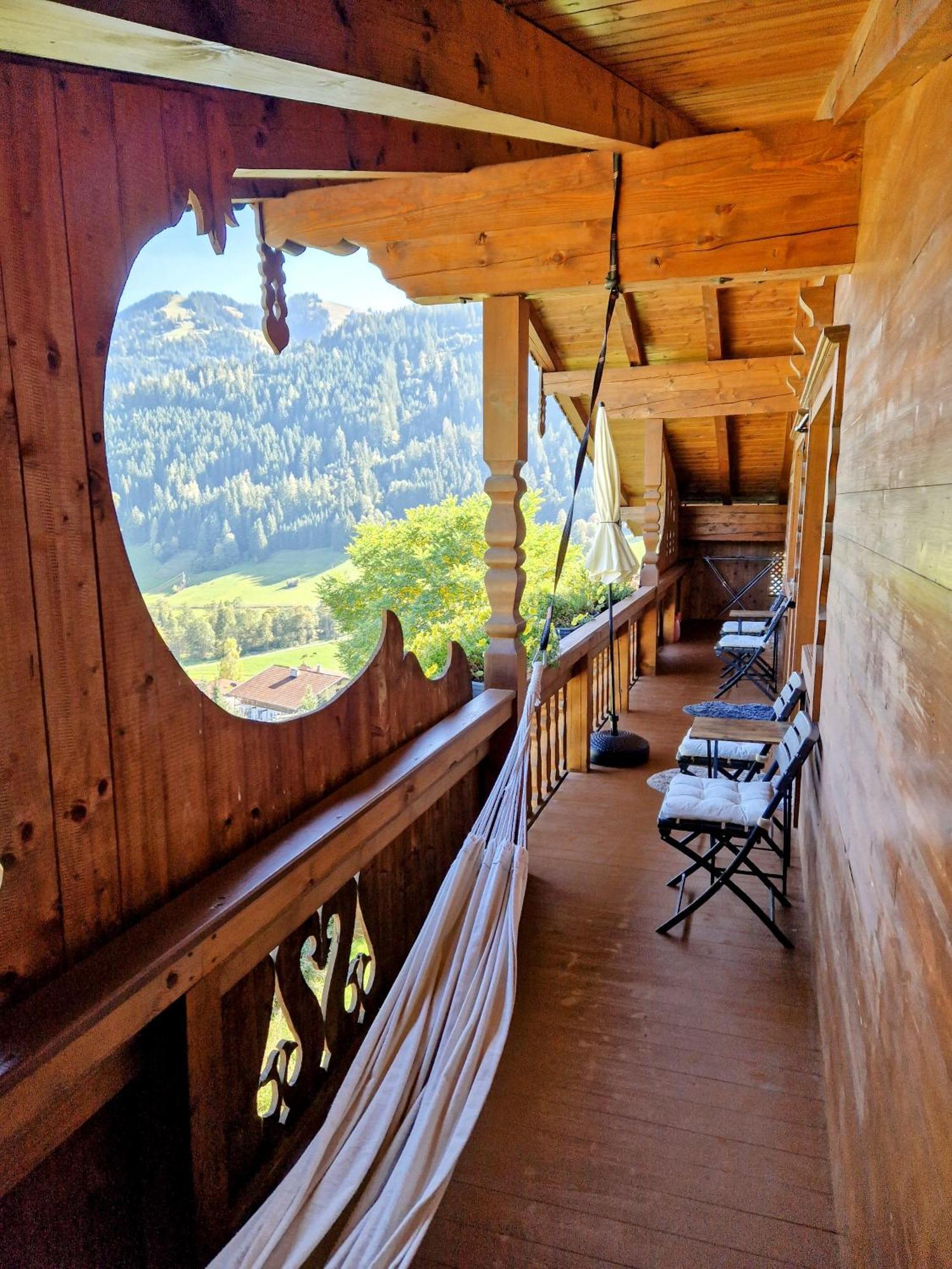 Ferienwohnung Zauberwinkelweg Mit Traum-Aussicht! Wildschoenau Exteriör bild