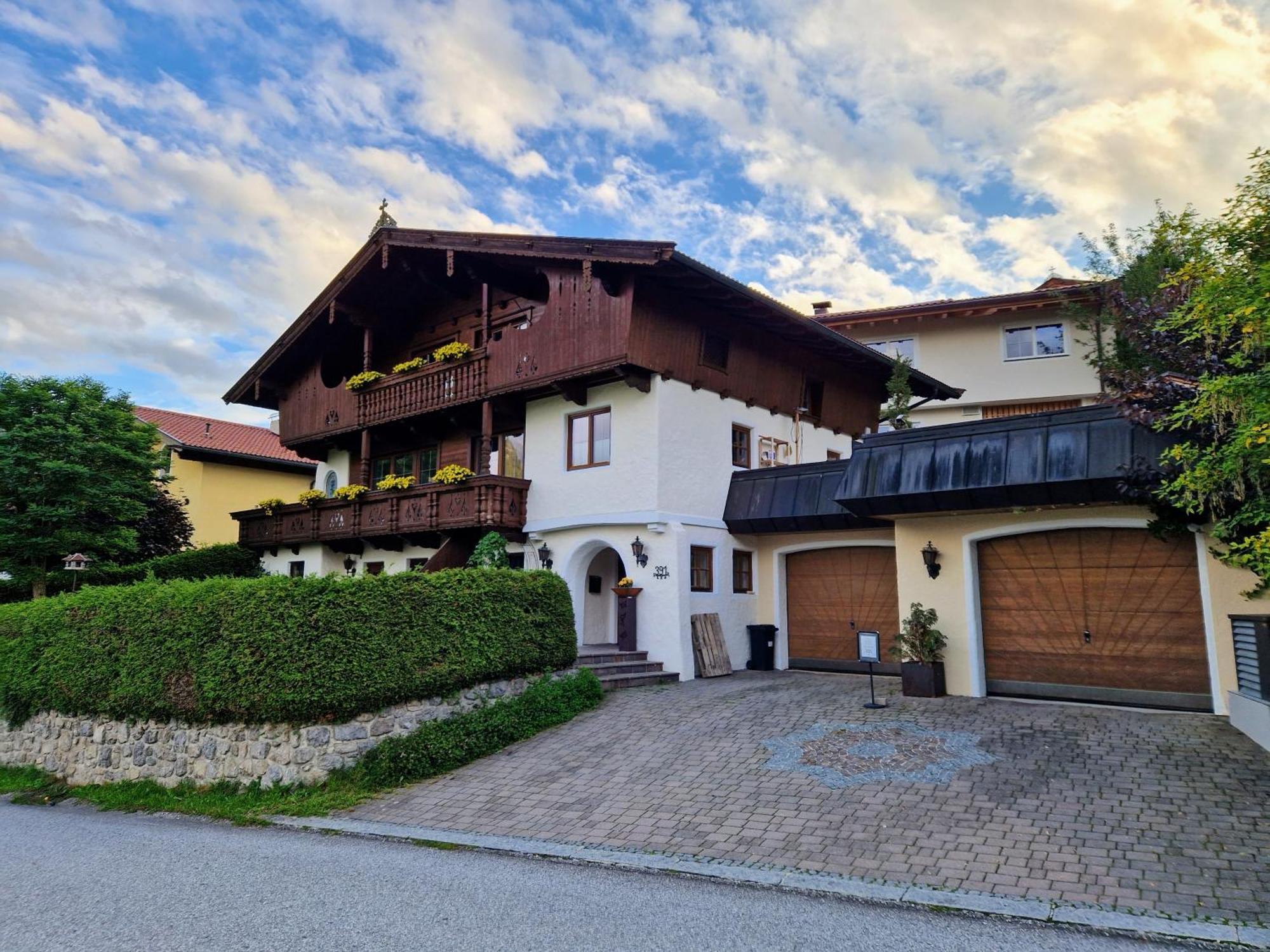 Ferienwohnung Zauberwinkelweg Mit Traum-Aussicht! Wildschoenau Exteriör bild